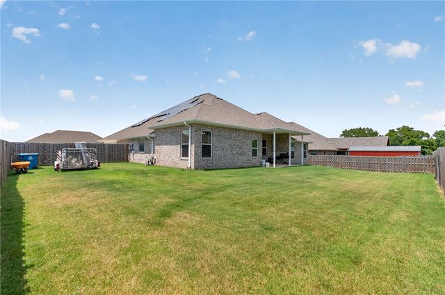 304 Manfield Avenue, Pea Ridge, AR 72751
