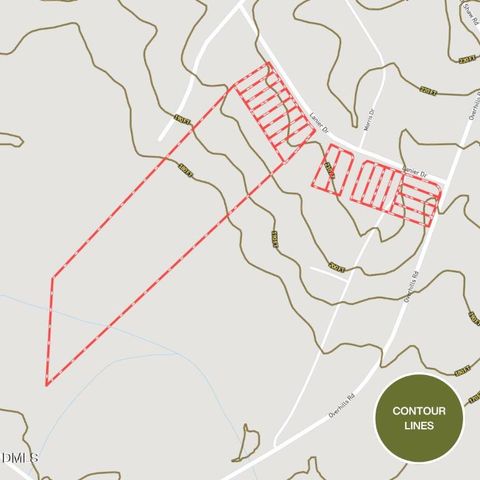 00 Overhills Off Road, Spring Lake, NC 28390