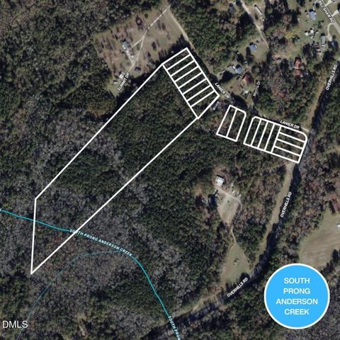 00 Overhills Off Road, Spring Lake, NC 28390