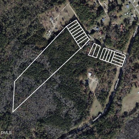 00 Overhills Off Road, Spring Lake, NC 28390