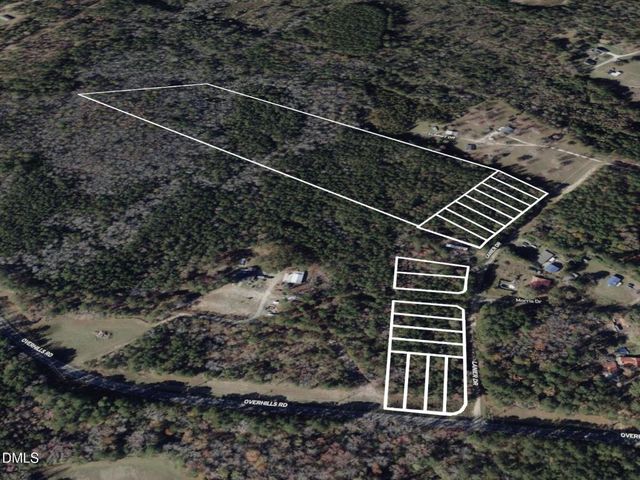 00 Overhills Off Road, Spring Lake, NC 28390