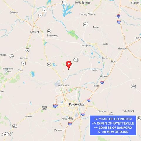 00 Overhills Off Road, Spring Lake, NC 28390