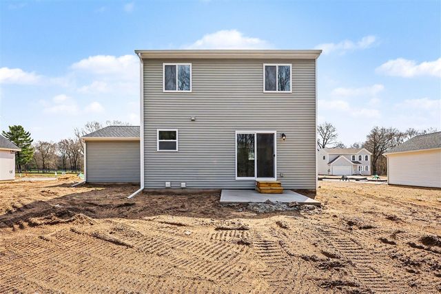 2058 Kristin Court, Muskegon, MI 49442