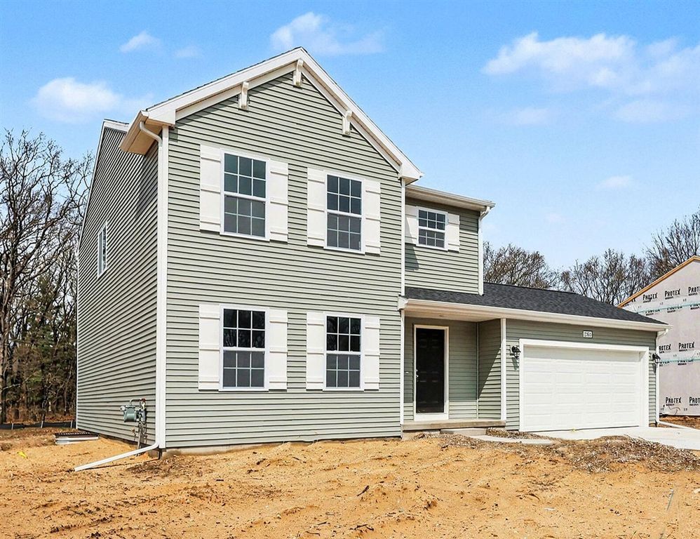 2058 Kristin Court, Muskegon, MI 49442