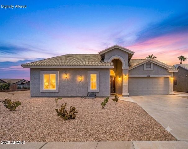 22822 S 214TH Way, Queen Creek, AZ 85142