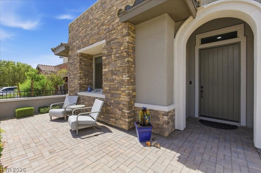 369 Molinetto Street, Las Vegas, NV 89138 — photo 4