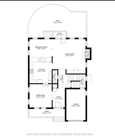 4728 23RD ST N, Arlington, VA 22207