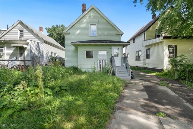 4141 Cyril Avenue, Cleveland, OH 44109