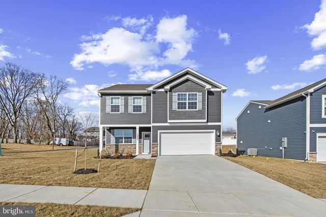 636 ARMSTRONG AVE, Hagerstown, MD 21740
