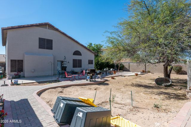 5010 W Gwen Street, Laveen, AZ 85339