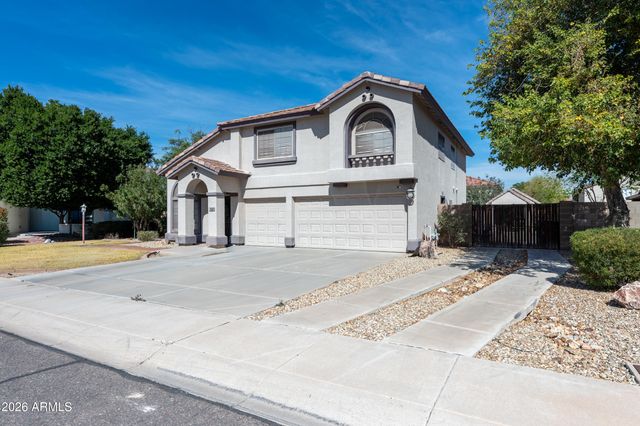 5010 W Gwen Street, Laveen, AZ 85339