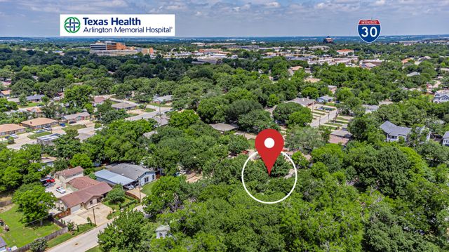 605 N Pecan Street A and B, Arlington, TX 76011