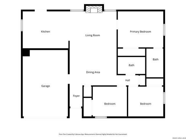 9816 MEADOW HL, Converse, TX 78109