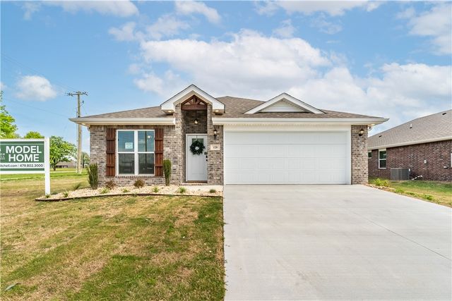 2024 Silk Street, Pea Ridge, AR 72751