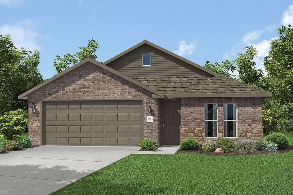 2024 Silk Street, Pea Ridge, AR 72751