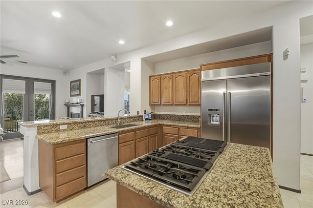 721 Sir James Bridge Way, Las Vegas, NV 89145