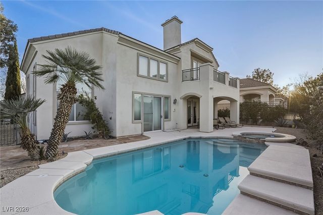 721 Sir James Bridge Way, Las Vegas, NV 89145