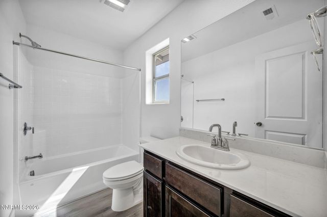 1279 Nebula Road Homesite 54, Carson City, NV 89705