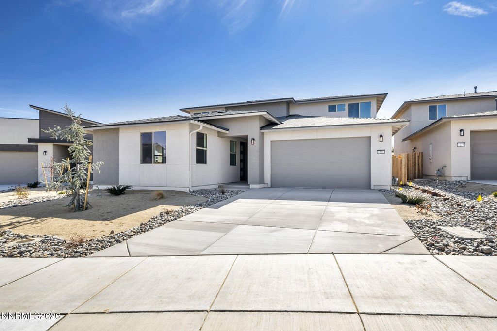 1279 Nebula Road Homesite 54, Carson City, NV 89705