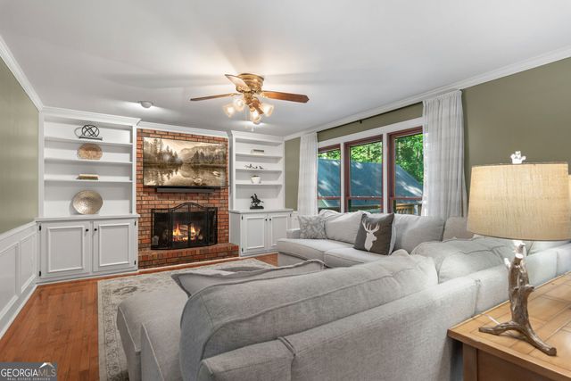 153 Junaluska Drive, Woodstock, GA 30188