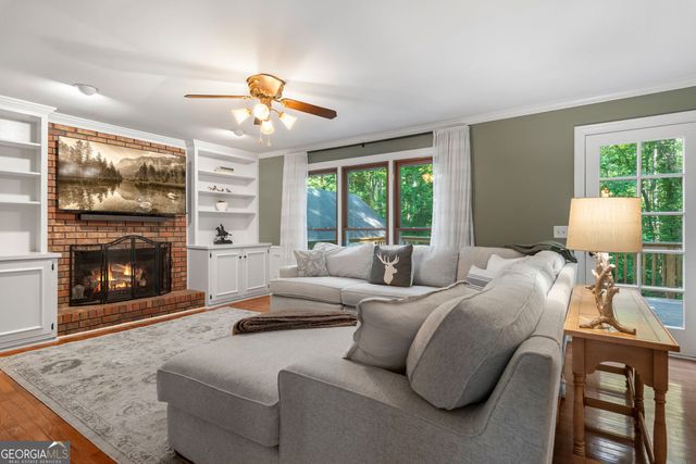 153 Junaluska Drive, Woodstock, GA 30188