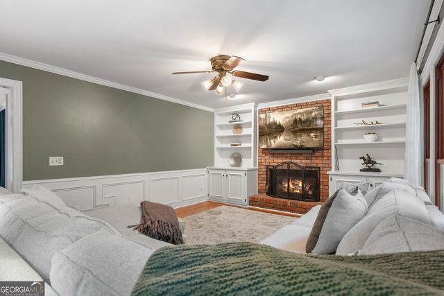 153 Junaluska Drive, Woodstock, GA 30188