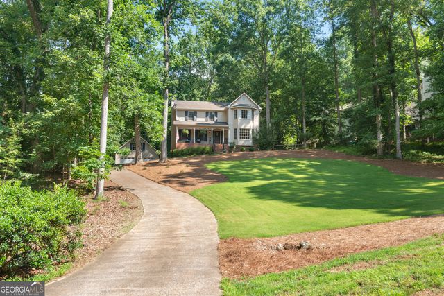 153 Junaluska Drive, Woodstock, GA 30188