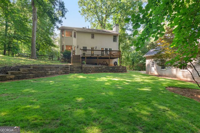 153 Junaluska Drive, Woodstock, GA 30188