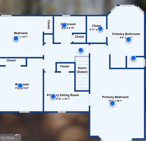 153 Junaluska Drive, Woodstock, GA 30188