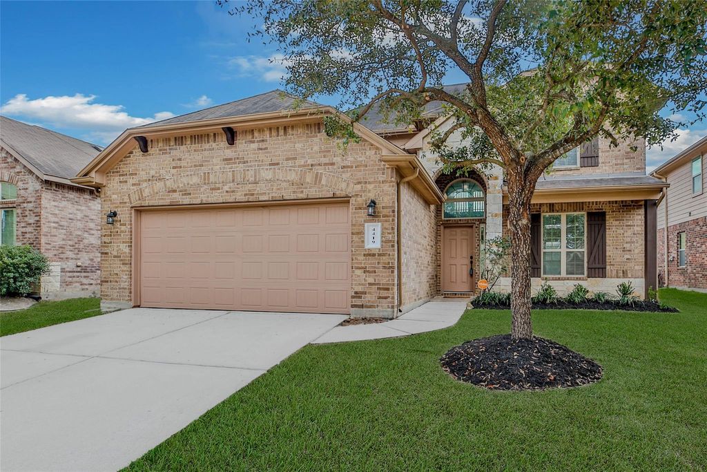 4419 Fenway Park Way, Spring, TX 77389