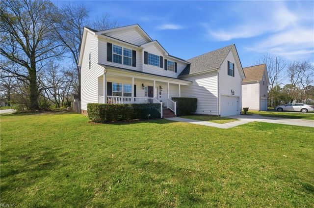 4829 Hook LN, Virginia Beach, VA 23455