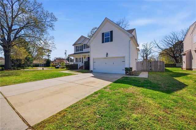 4829 Hook LN, Virginia Beach, VA 23455