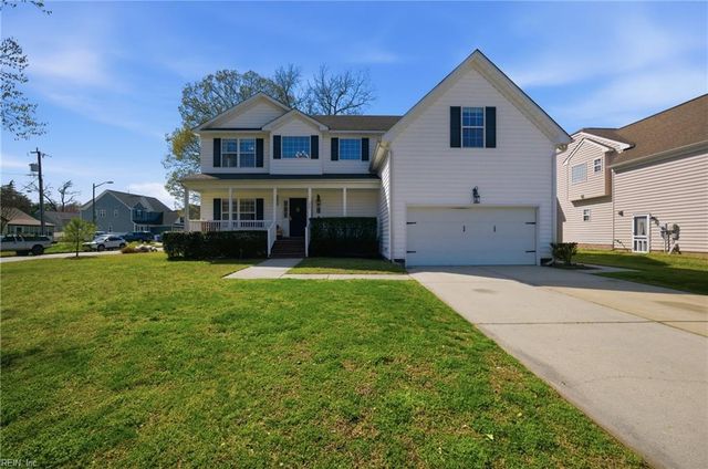 4829 Hook LN, Virginia Beach, VA 23455