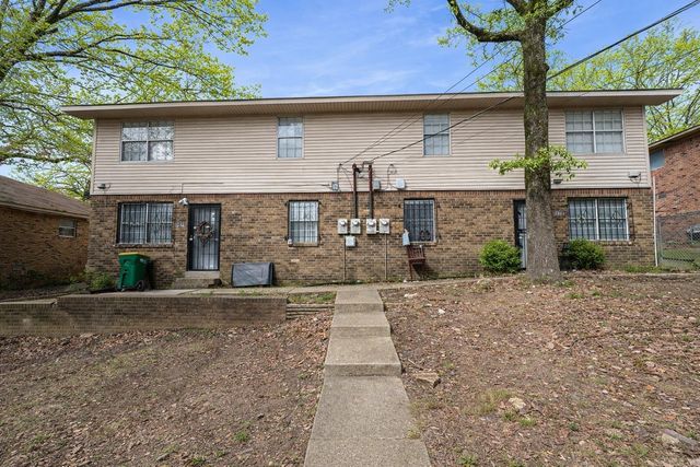 507 Mimi Lane, Little Rock, AR 72211