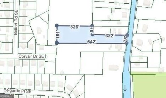 0 Jonesboro Road, Atlanta, GA 30354