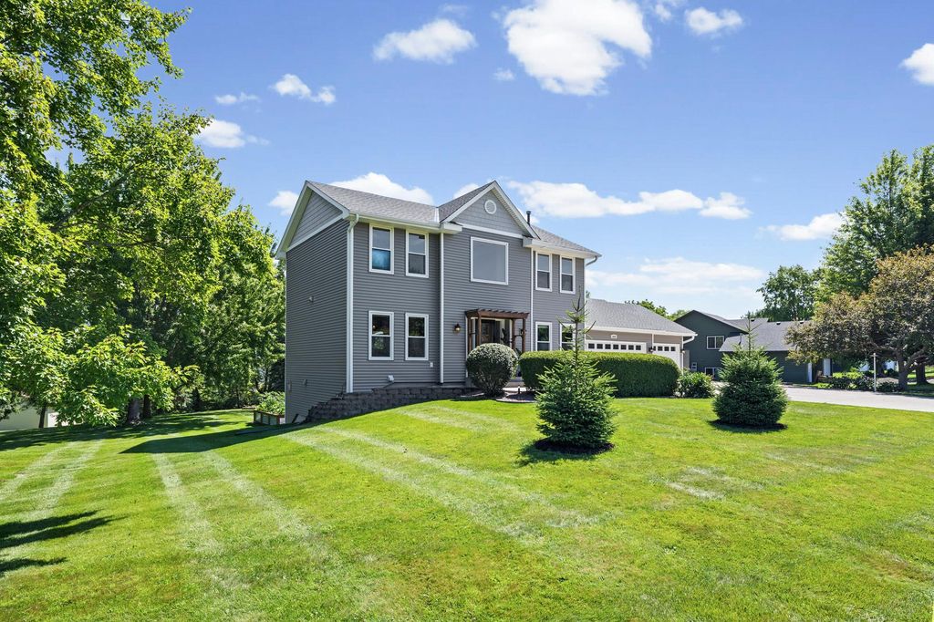 1420 Jalger Avenue NE, Saint Michael, MN 55376 — exterior