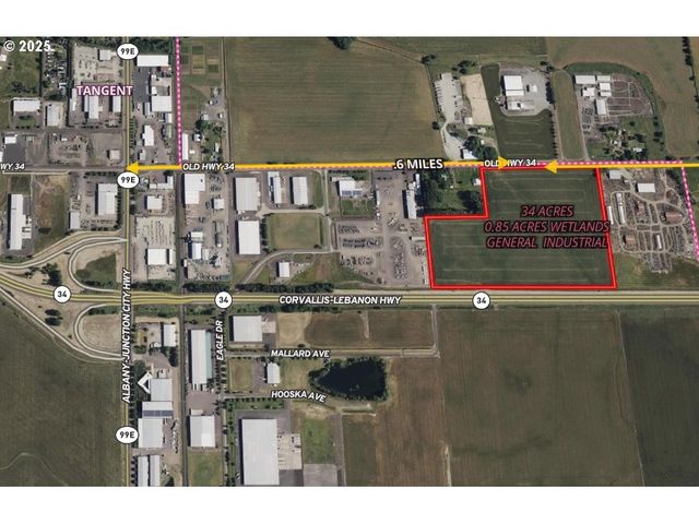 32320 Highway 34, Tangent, OR 97389