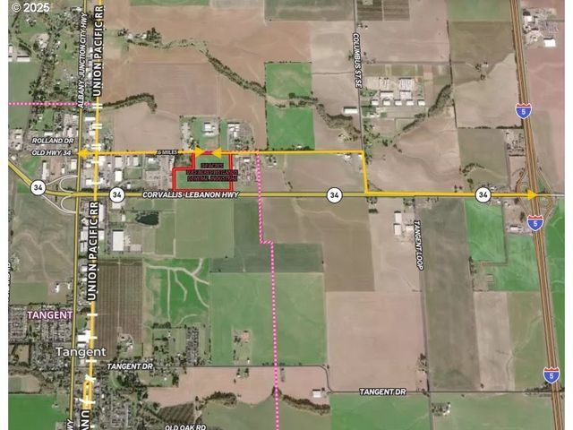 32320 Highway 34, Tangent, OR 97389