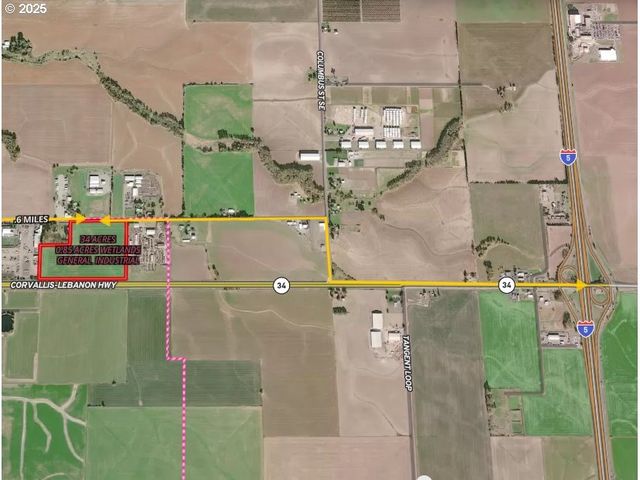 32320 Highway 34, Tangent, OR 97389
