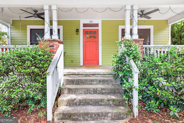 188 Lyndon Avenue, Athens, GA 30601