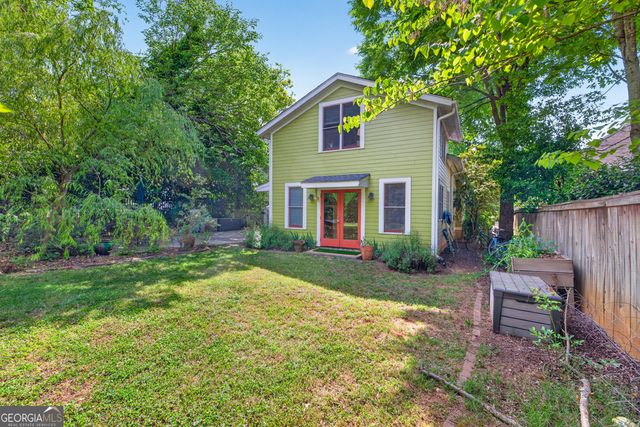 188 Lyndon Avenue, Athens, GA 30601