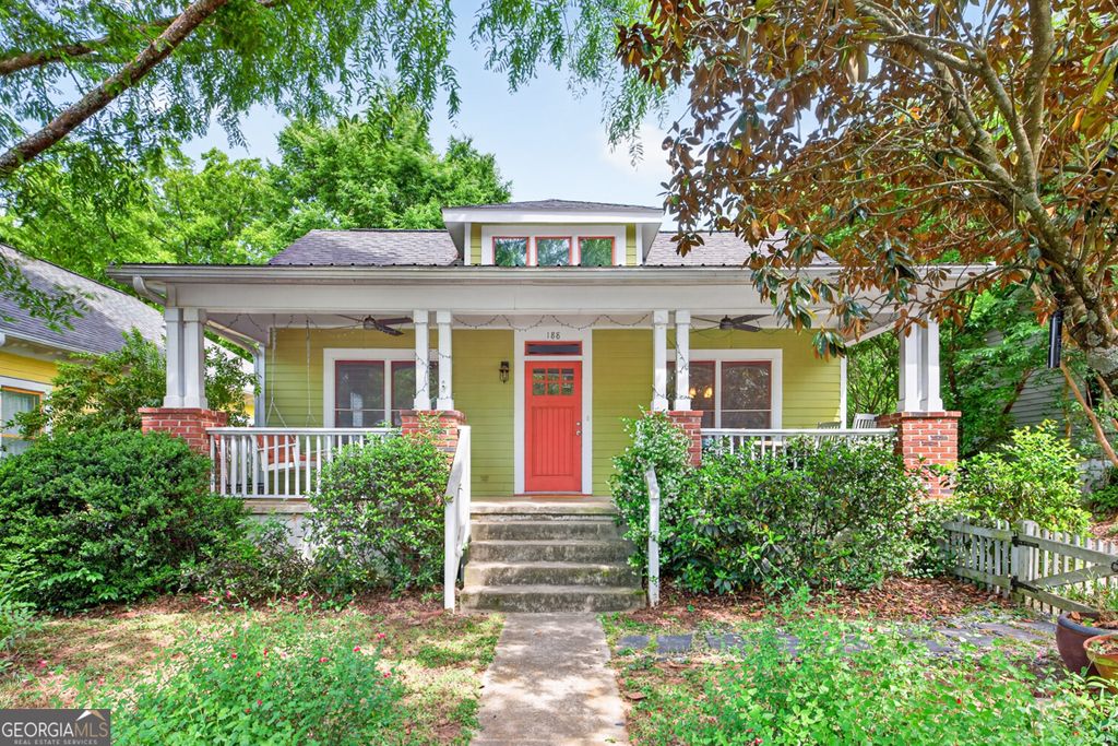 188 Lyndon Avenue, Athens, GA 30601