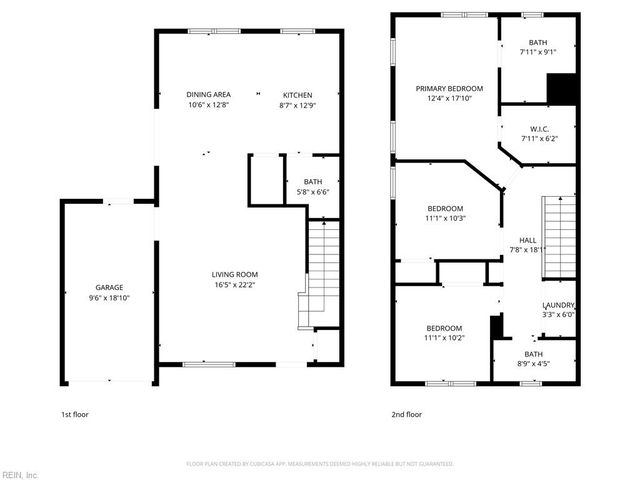 1955 Canning Pl, Chesapeake, VA 23322