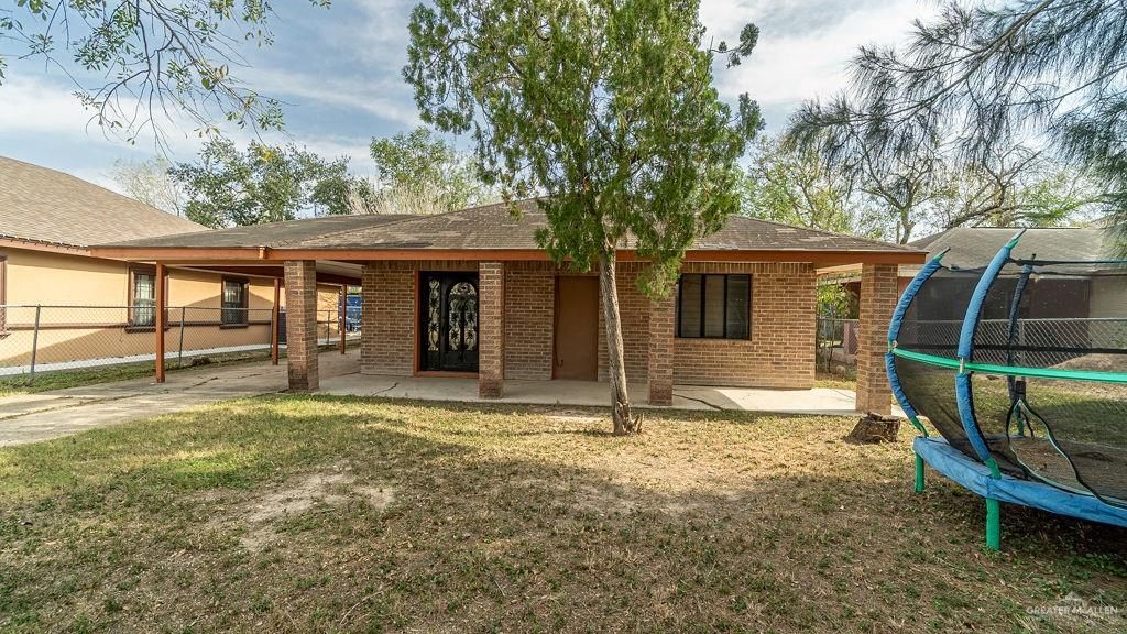7221 S San Joaquin Street, Pharr, TX 78577