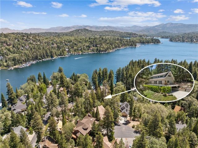 27711 Hamiltair Drive, Lake Arrowhead, CA 92352
