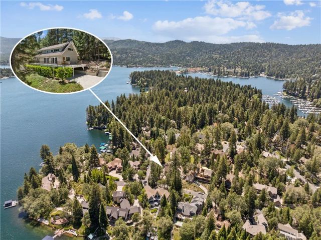 27711 Hamiltair Drive, Lake Arrowhead, CA 92352