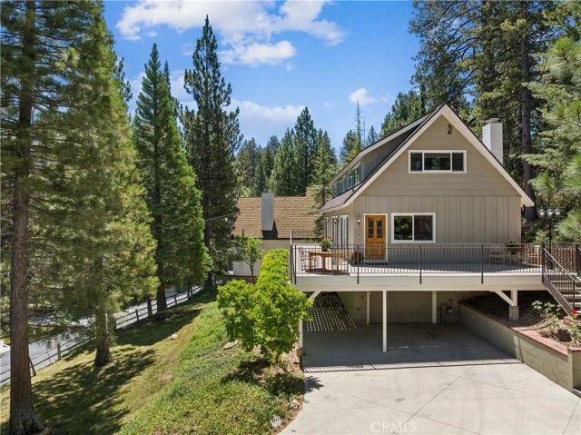 27711 Hamiltair Drive, Lake Arrowhead, CA 92352