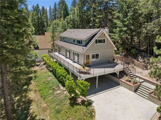 27711 Hamiltair Drive, Lake Arrowhead, CA 92352