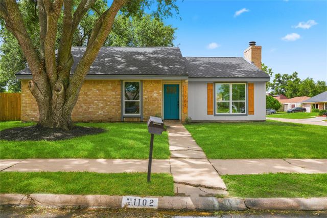 1102 Lexington Court, Missouri City, TX 77489