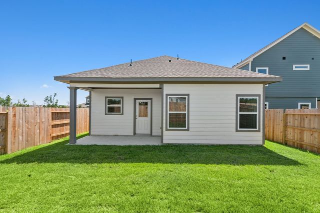 397 Stone Placa Trail, Brookshire, TX 77423